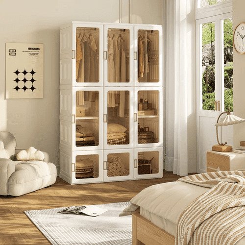 QuickFold manufacturing facility