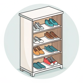 Shoe Cabinets