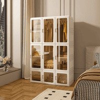Foldable Wardrobes